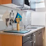 Ueber 2 Etagen Apartmán