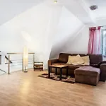 Apartmán Ueber 2 Etagen