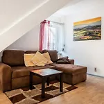 Apartmán Ueber 2 Etagen