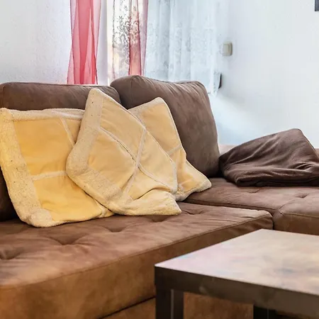 Ueber 2 Etagen Apartament