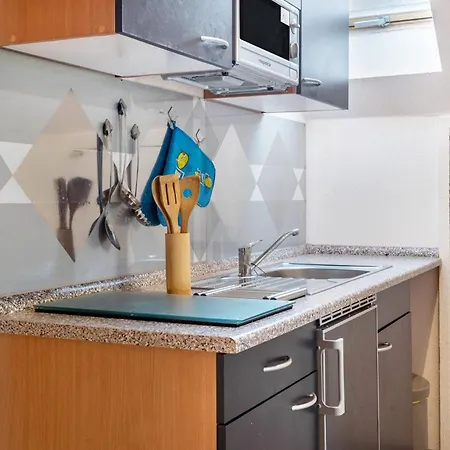 Ueber 2 Etagen Apartament